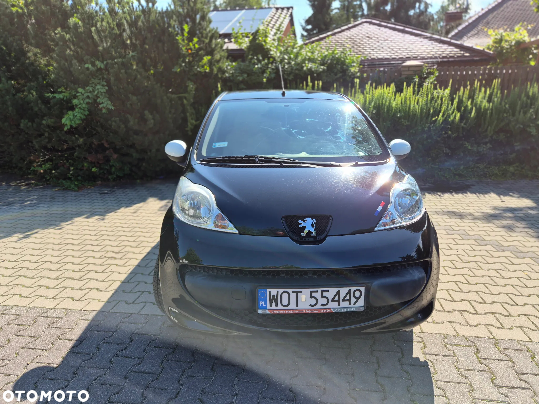 Peugeot 107 1.0 Trendy MAP Euro5 - 8