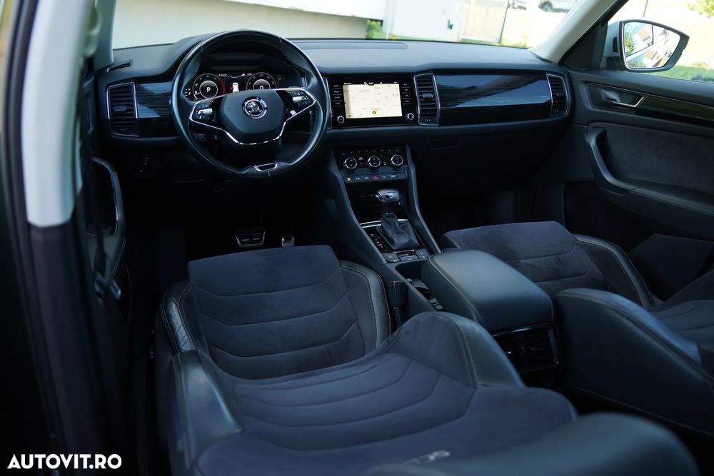 Skoda Kodiaq 2.0 TDI 4X4 DSG Scout - 11