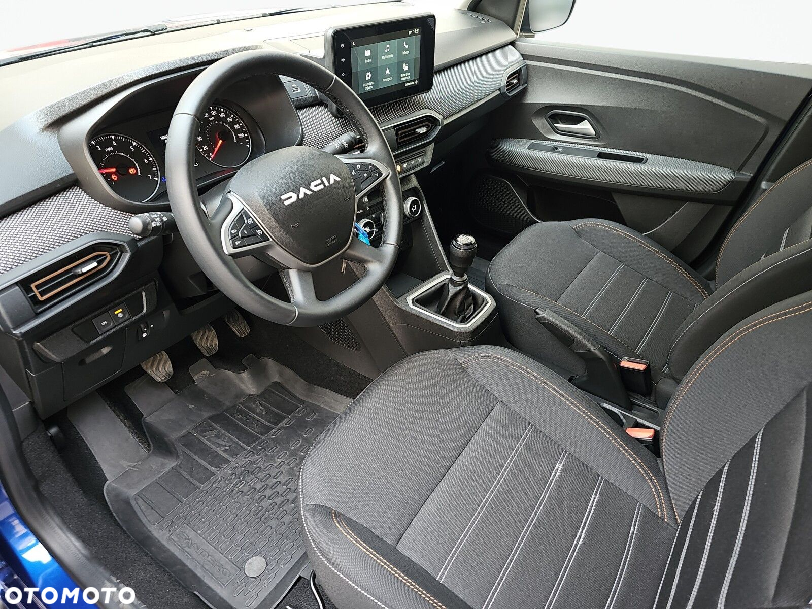 Dacia Sandero Stepway - 11