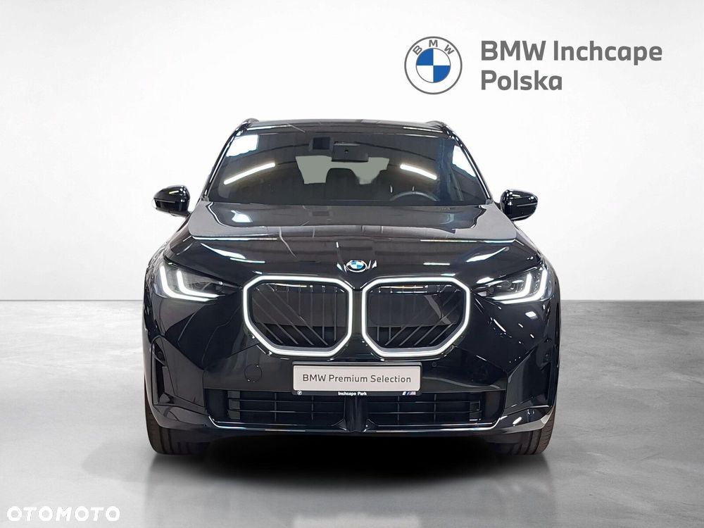 2025 BMW X3 xDrive20d mHEV, photograph 8