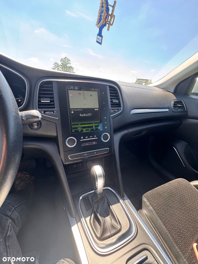 Renault Megane 1.5 dCi Limited EDC EU6 - 9