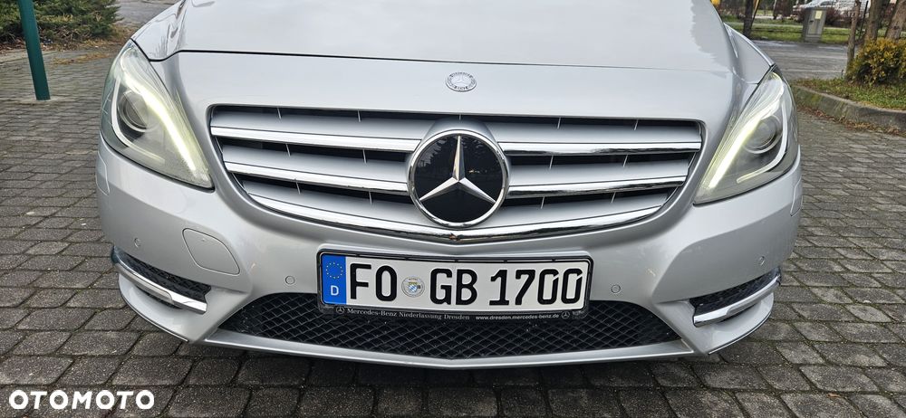 Mercedes-Benz Klasa B 200 (BlueEFFICIENCY) 7G-DCT - 19
