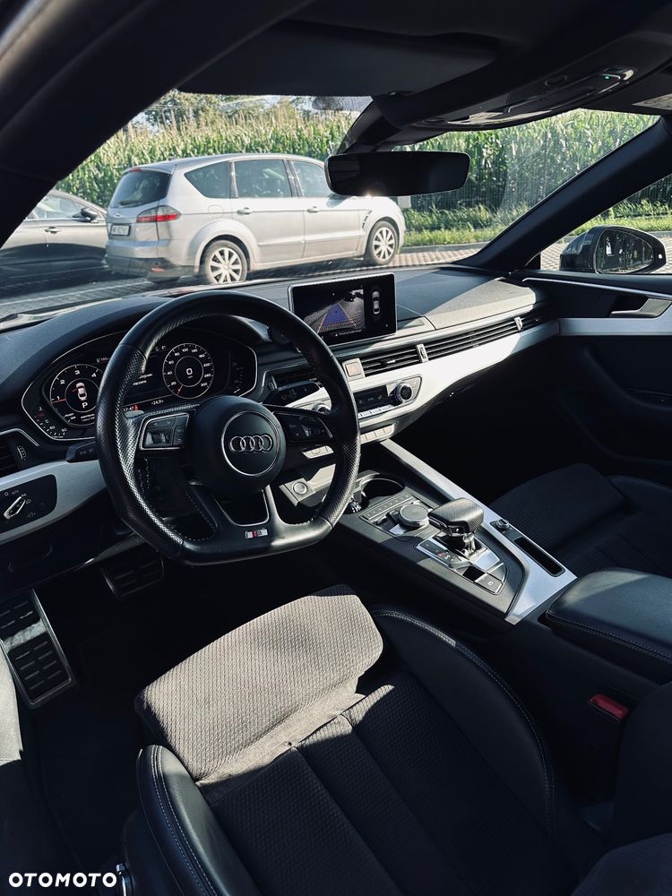 Audi A5 Coupé 2.0 TDI S tronic - 9