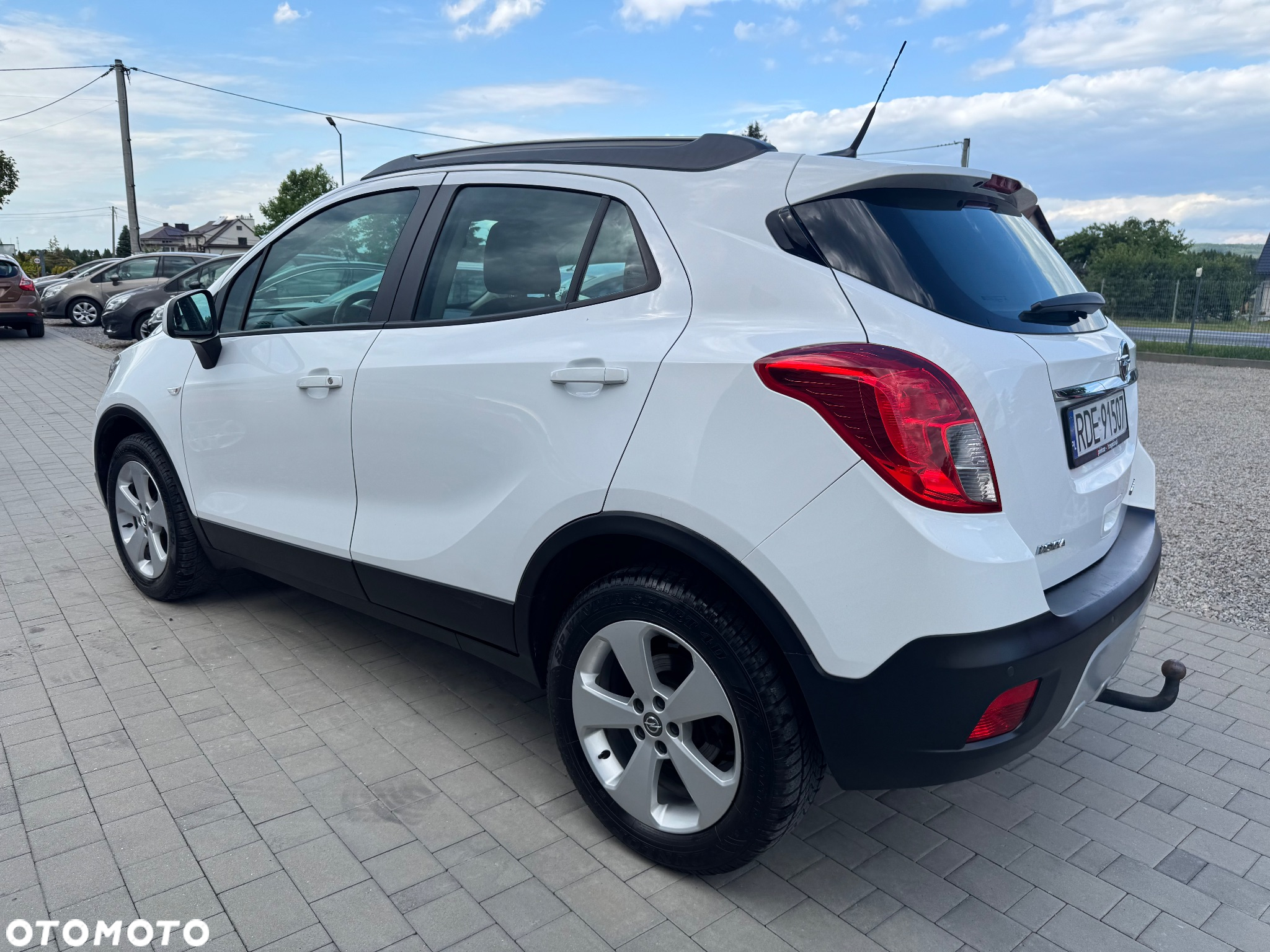 Opel Mokka - 9