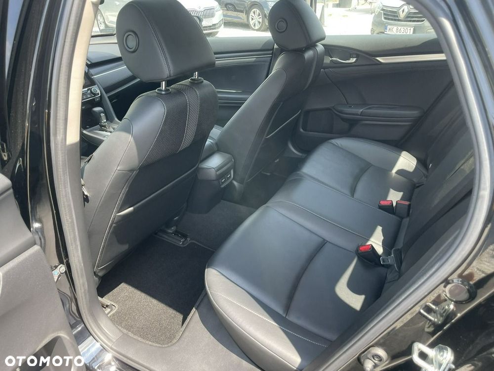 Honda Civic 1.5 i-VTEC Turbo CVT Prestige - 30