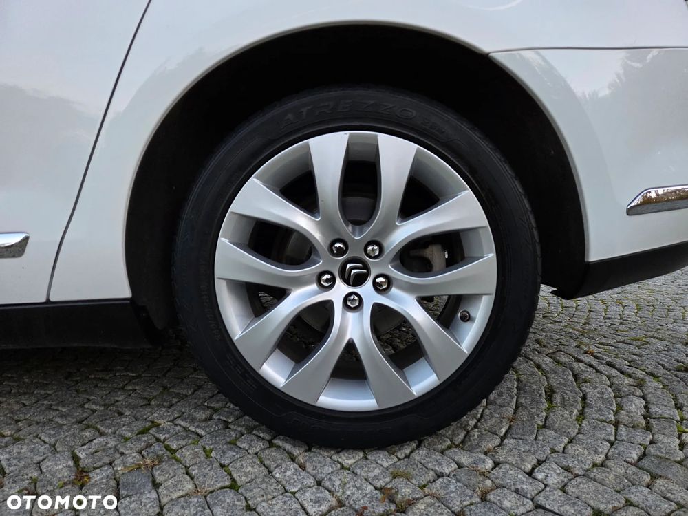 Citroën C5 2.0 HDi Exclusive - 30