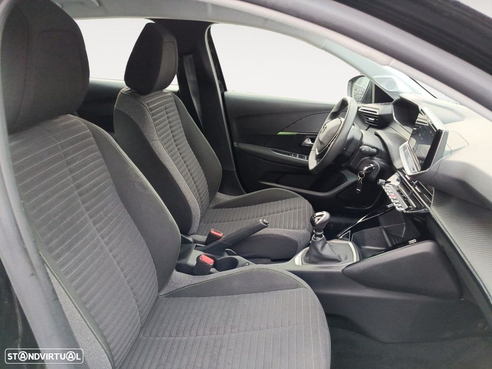 Peugeot 208 1.2 PureTech Active - 15