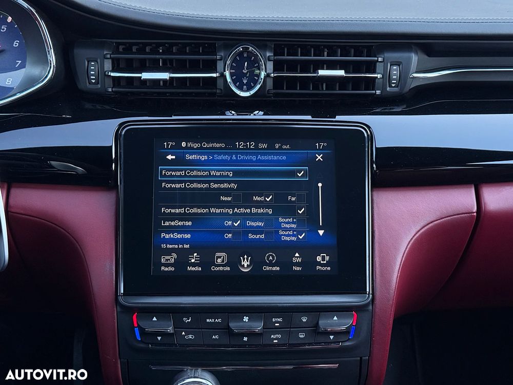 Maserati Quattroporte Q4 GranSport S - 15