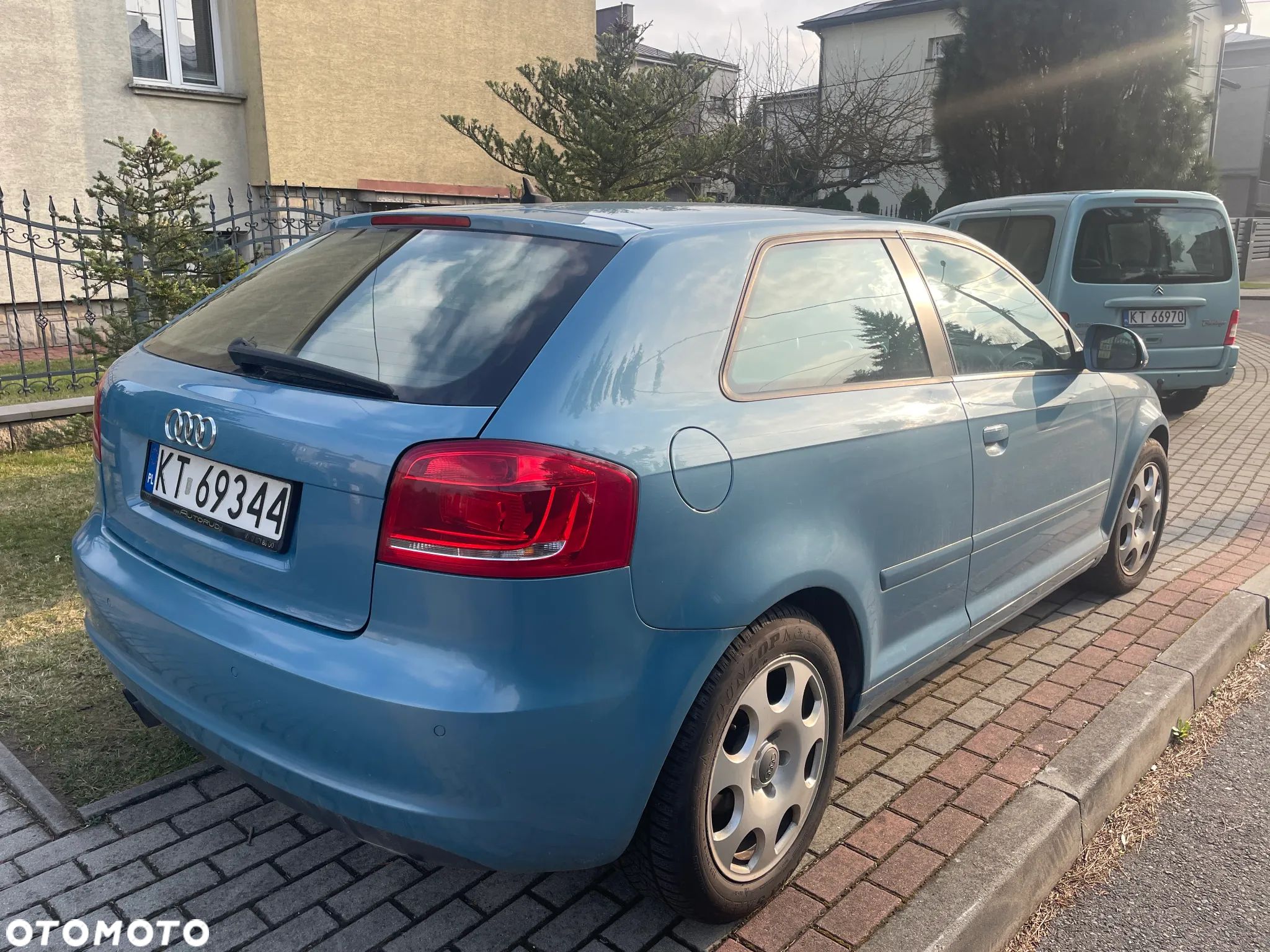 Audi A3 - 1