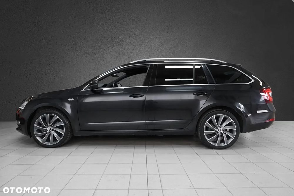 Skoda Octavia 2.0 TDI SCR 4x4 L&K DSG - 6