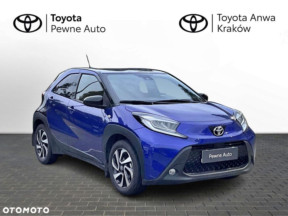 Toyota Aygo X - 7