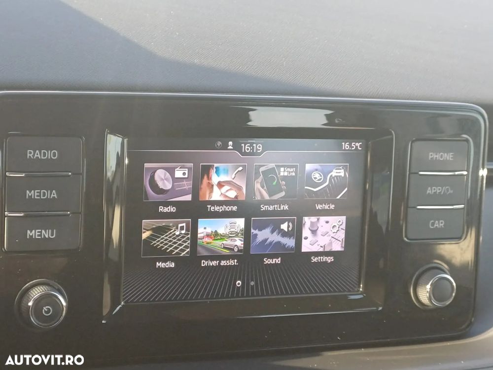 Skoda Scala 1.0 TSI Active - 16