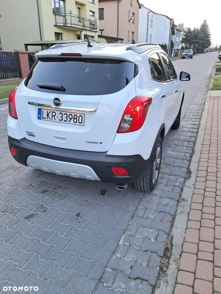 Opel Mokka 1.4 Turbo ecoFLEX Start/Stop 4x4 Innovation - 8