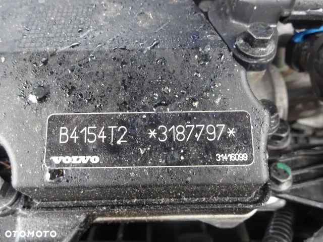 Silnik Volvo V40 T3 1.5 Eco Boost B4154T2 - 4