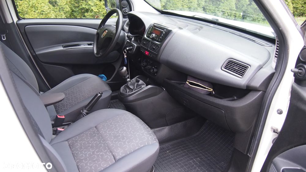 Fiat Doblo 1.6 Multijet 16V Easy - 9