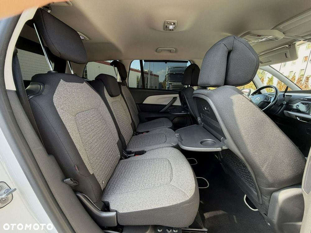 Citroën C4 SpaceTourer 2.0 BlueHDi Shine S&S EAT8 - 24