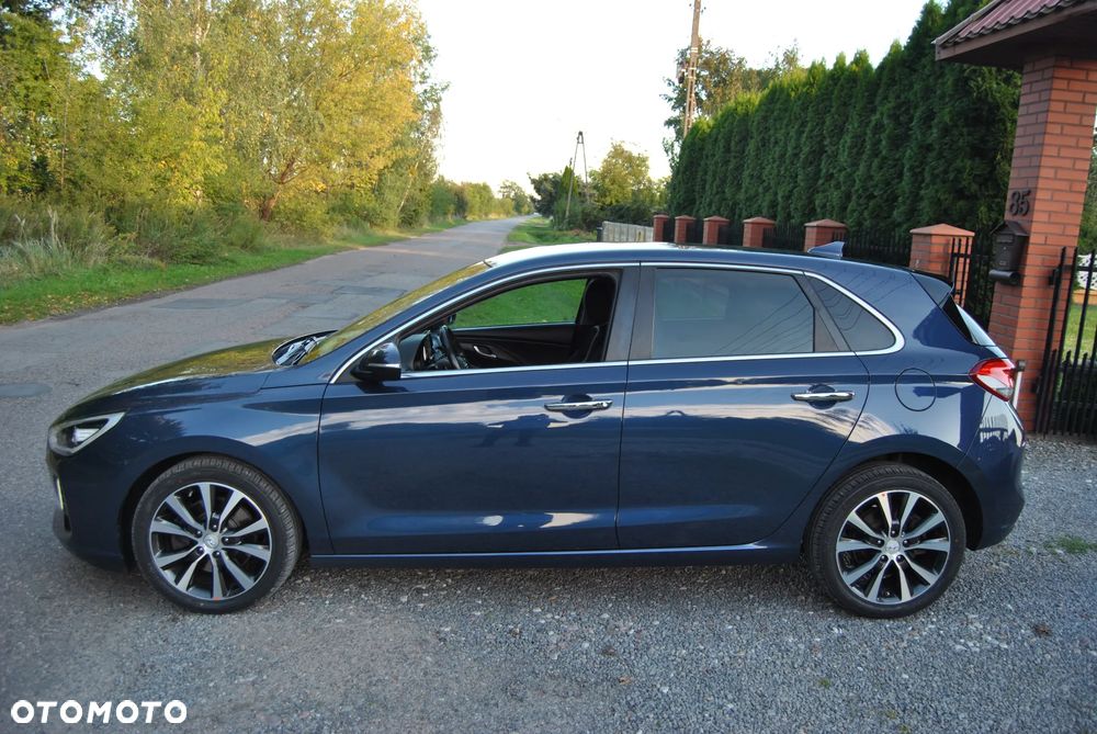 Hyundai i30 1.4 T-GDI Premium DCT - 25