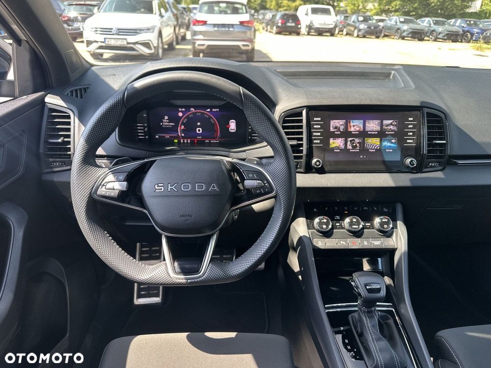 Skoda Karoq 1.5 TSI ACT Sportline DSG - 16