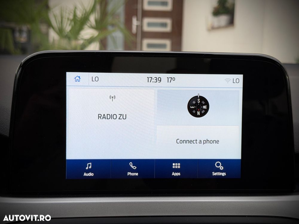 Ford Focus 1.0 EcoBoost Trend Edition - 28