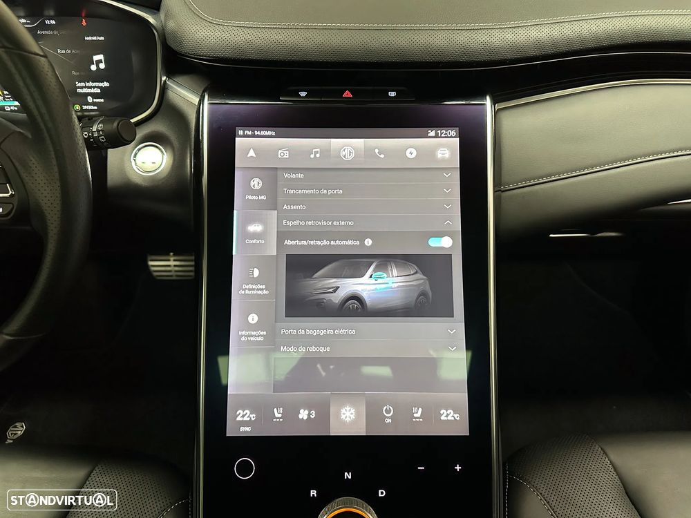 MG Marvel R 70 kWh Luxury - 30