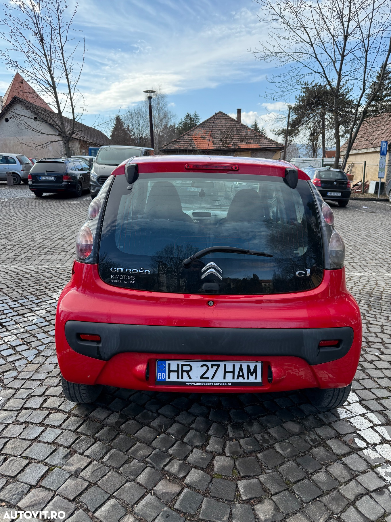 Citroën C1 - 8