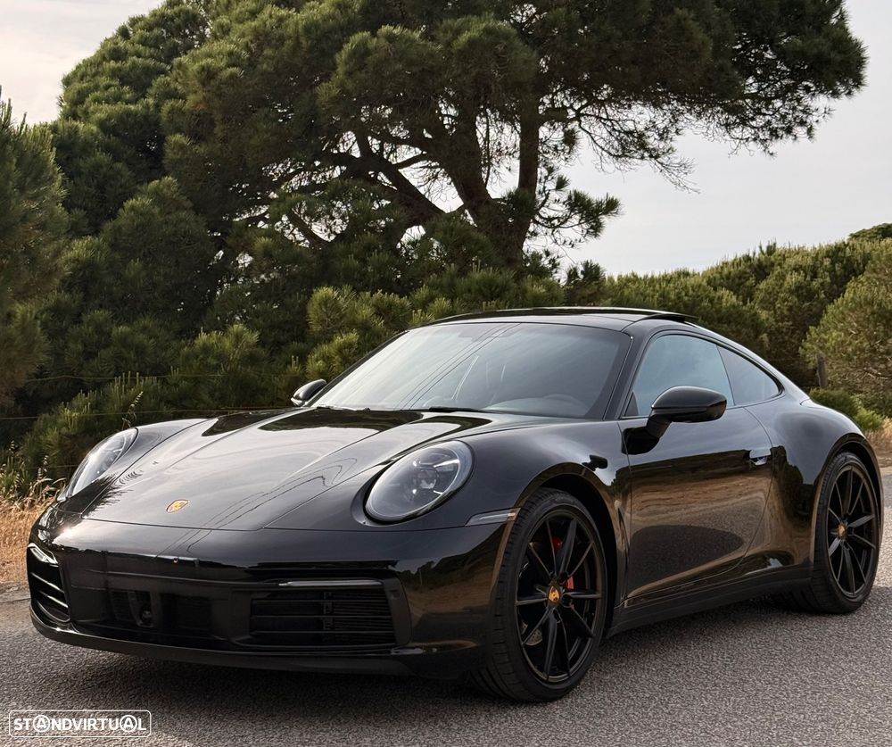 Porsche 911 (992) Carrera PDK - 4