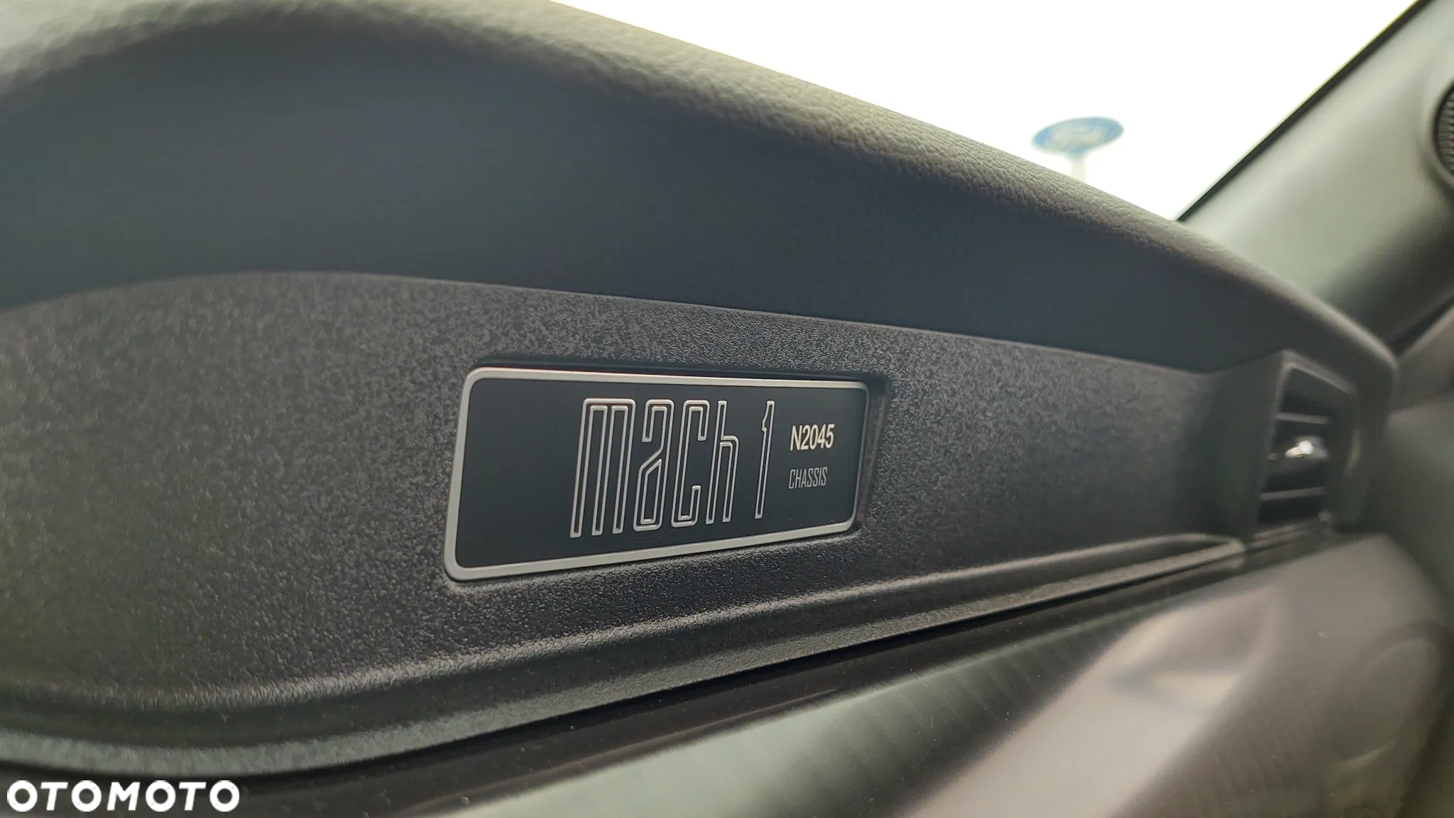 Ford Mustang 5.0 V8 Mach 1 - 28