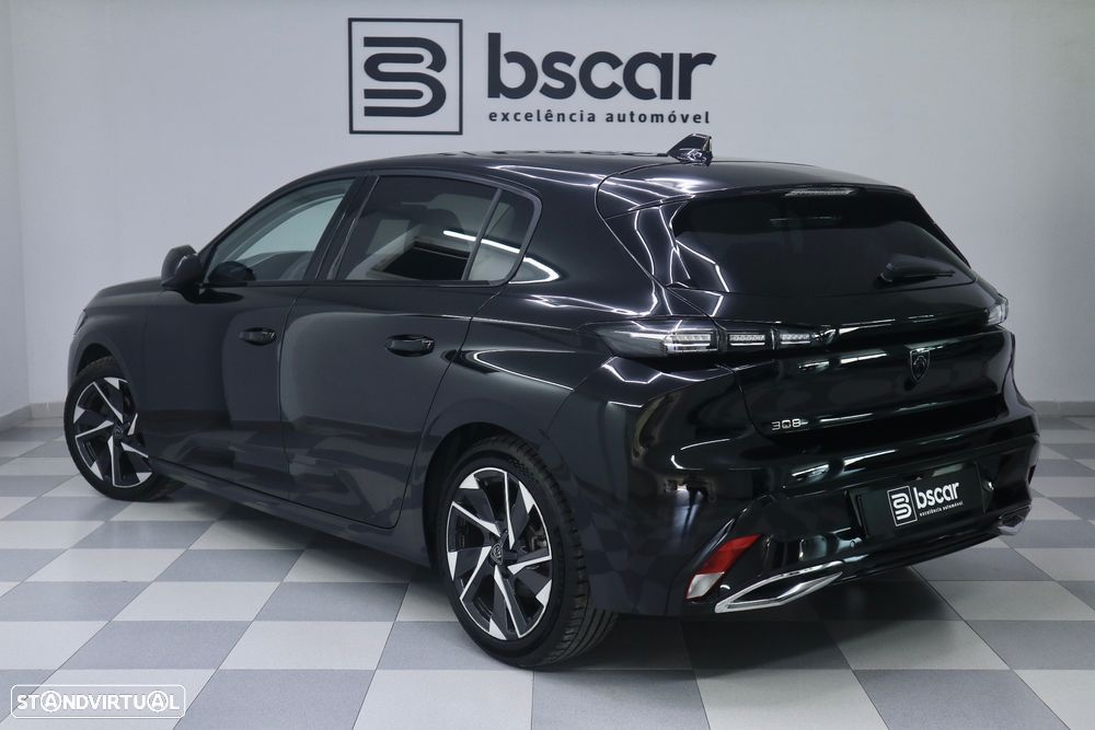 Peugeot 308 PureTech 130 EAT8 Allure - 11
