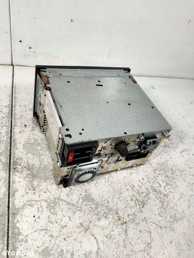 radio fabryczne 3b0035191g vw passat b5 fl - 2