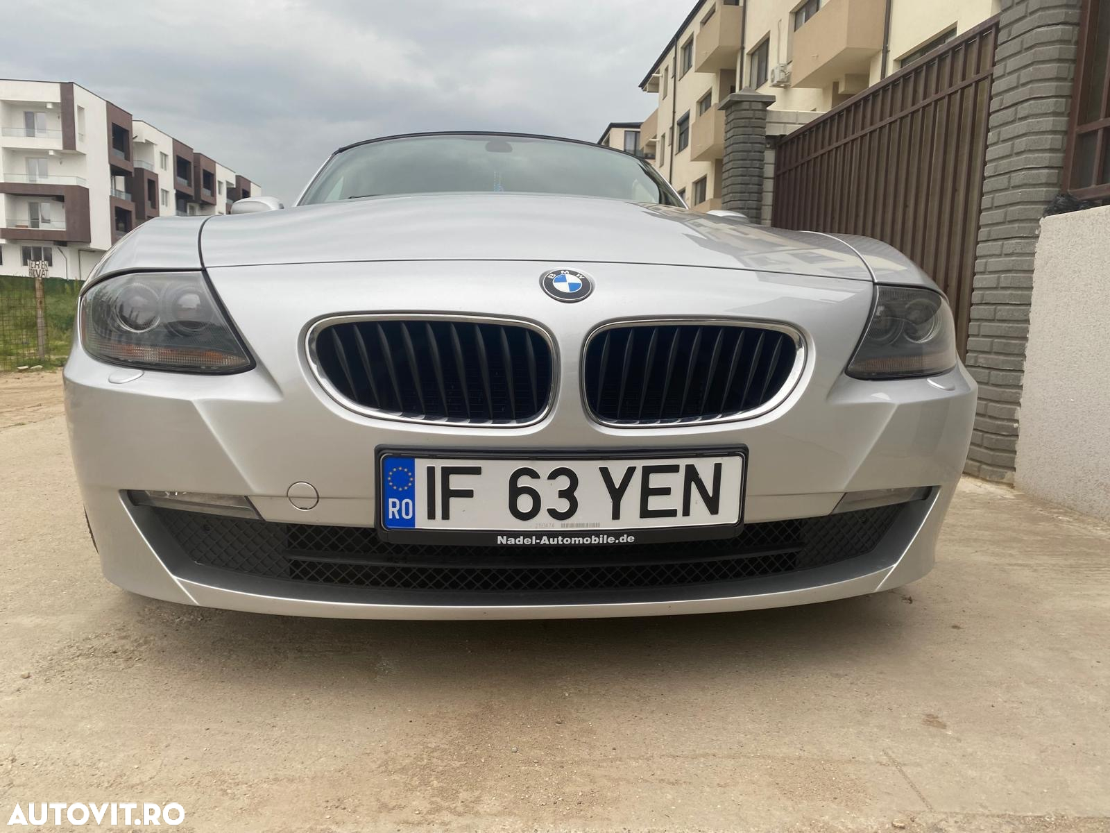 BMW Z4 roadster 2.5i - 3