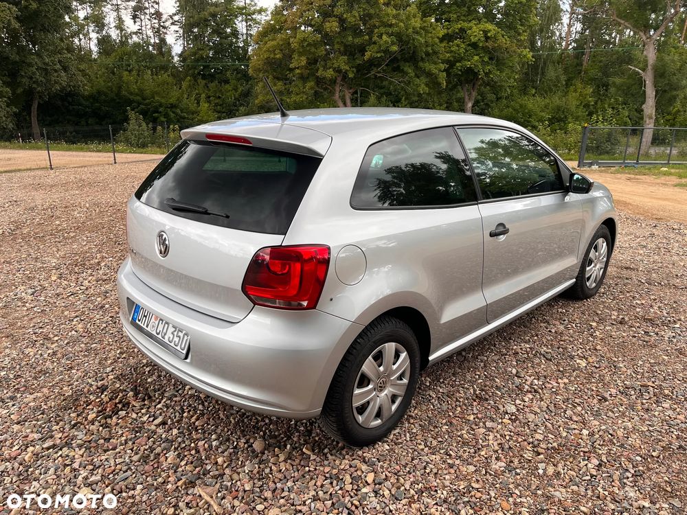 Volkswagen Polo 1.2 Comfortline - 7