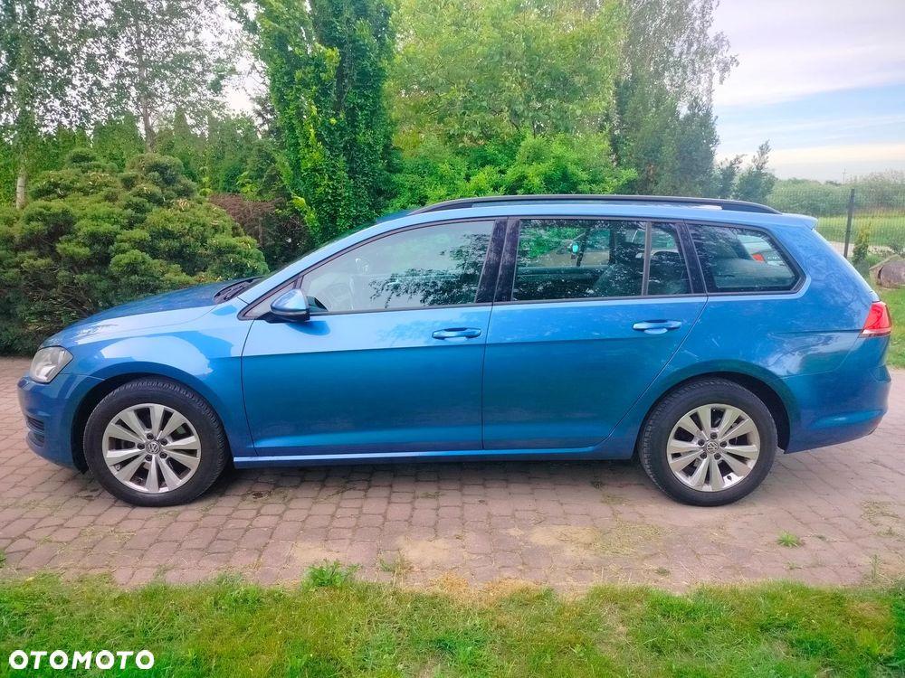 Volkswagen Golf Variant 1.6 TDI BMT Comfortline - 10