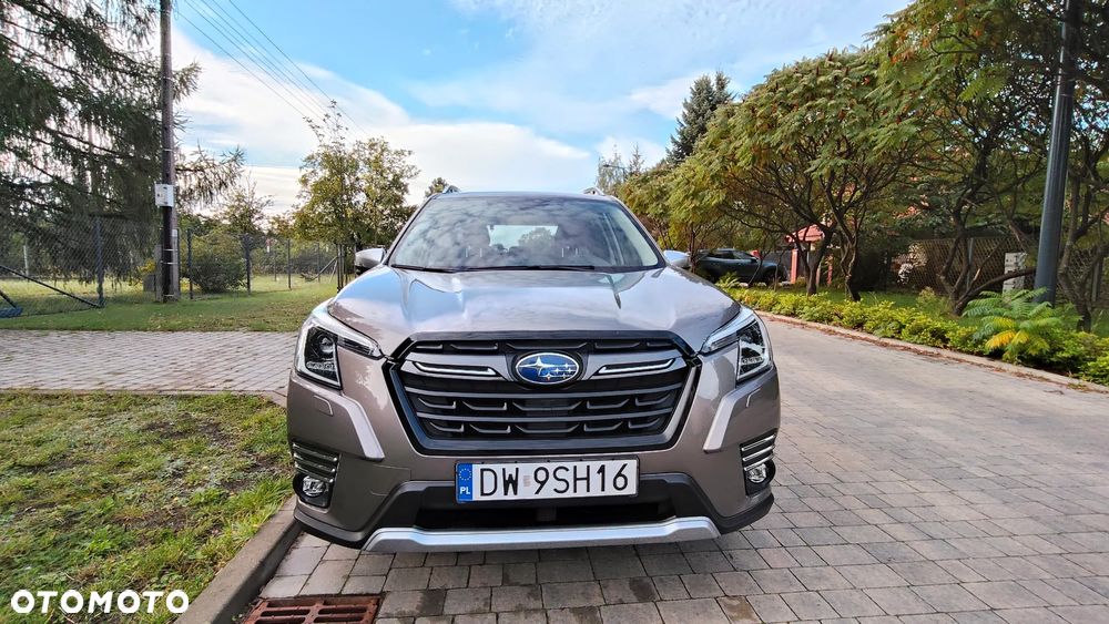 Subaru Forester - 8