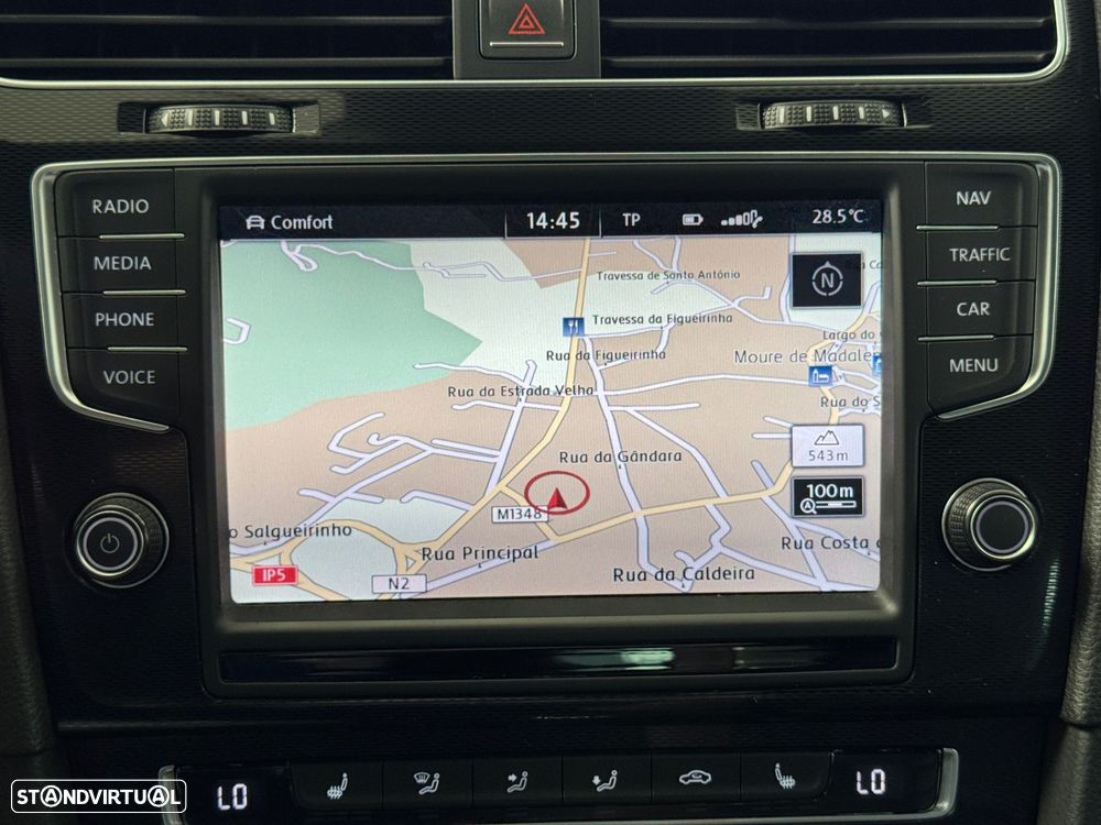 VW Golf 2.0 TSi GTi DSG Performance - 29