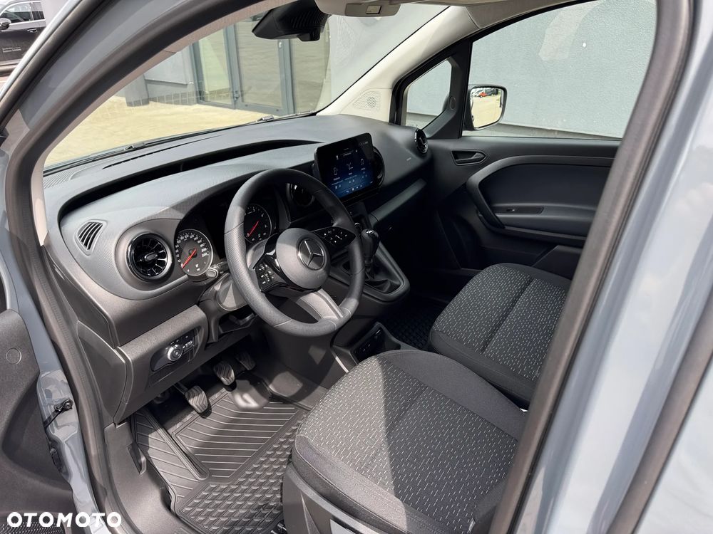 Mercedes-Benz Citan - 13