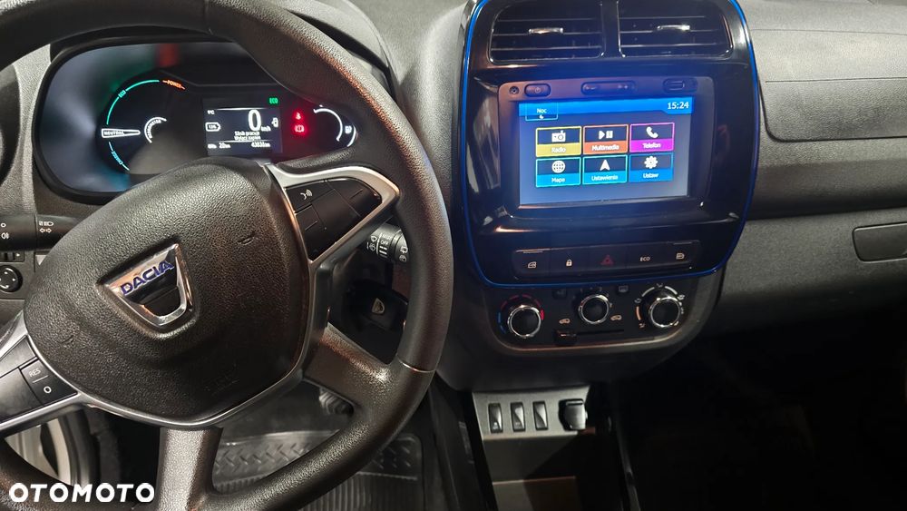 Dacia Spring 27.4kWh Comfort Plus - 5