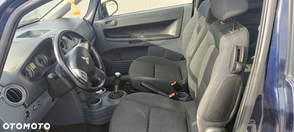 Mitsubishi Colt 1.1 Entry / Inbusiness EU5 - 19