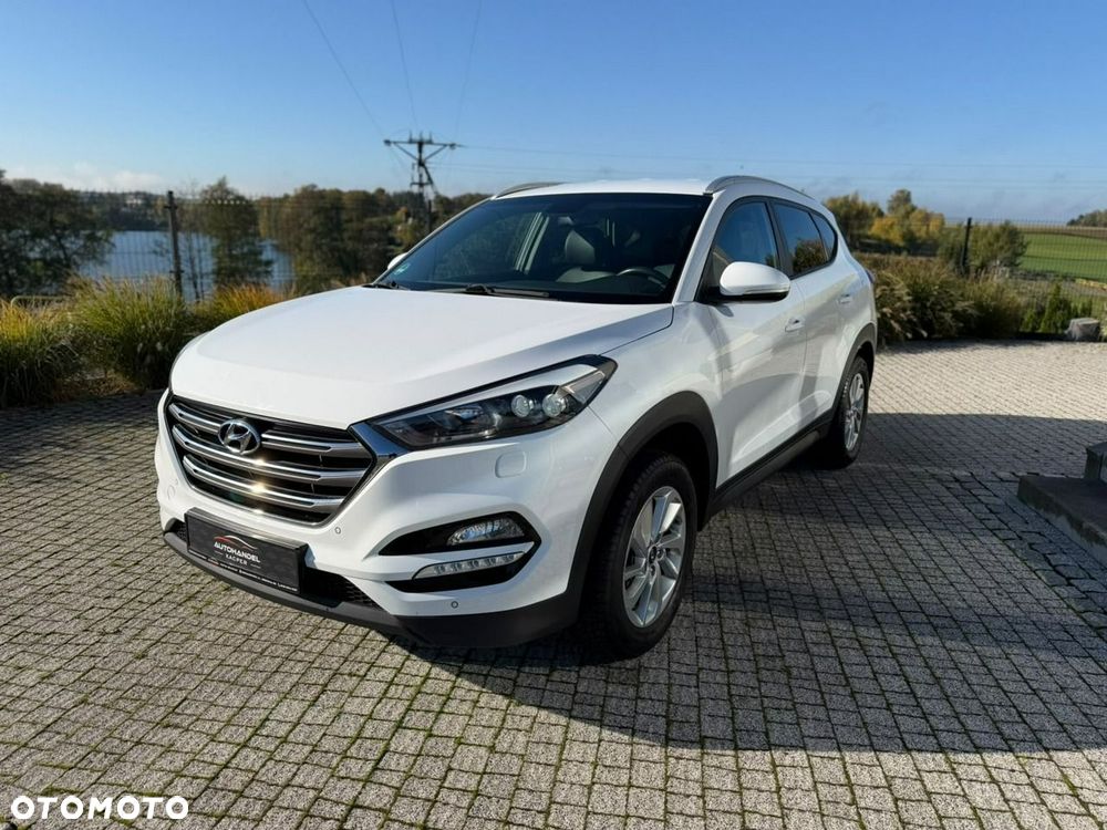 Hyundai Tucson - 1