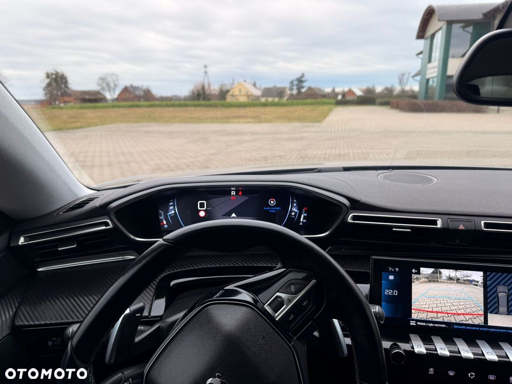 Peugeot 508 1.2 PureTech Active Pack S&S EAT8 - 10