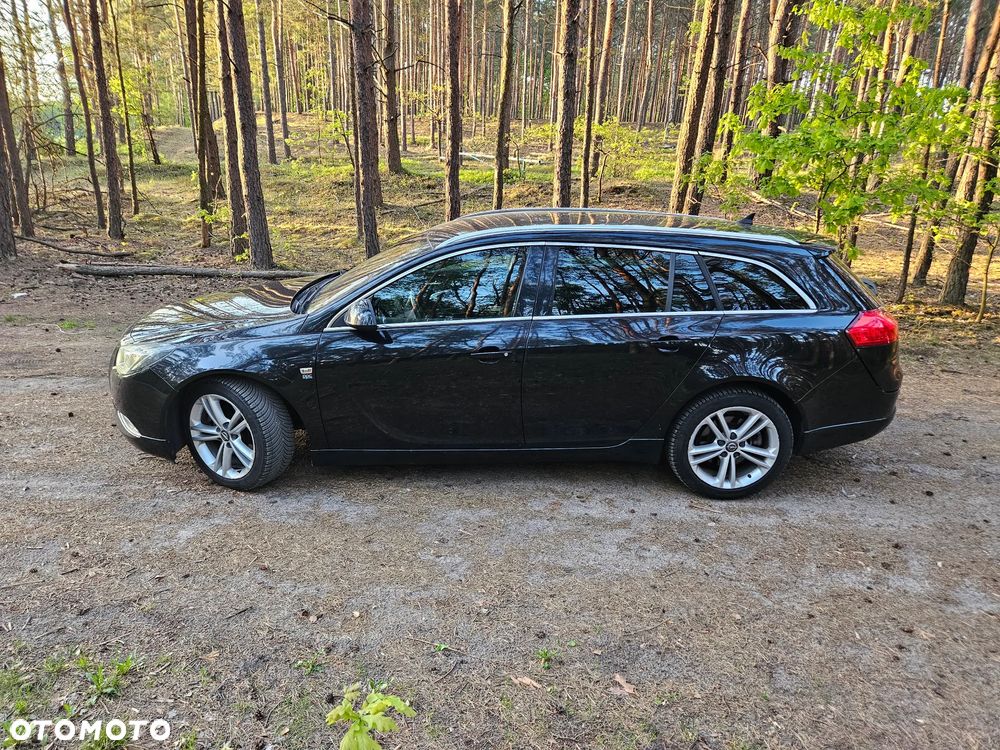 Opel Insignia 2.0 T Edition - 6