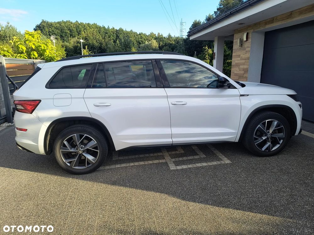 Skoda Kodiaq 1.4 TSI ACT 4x4 Sportline - 6
