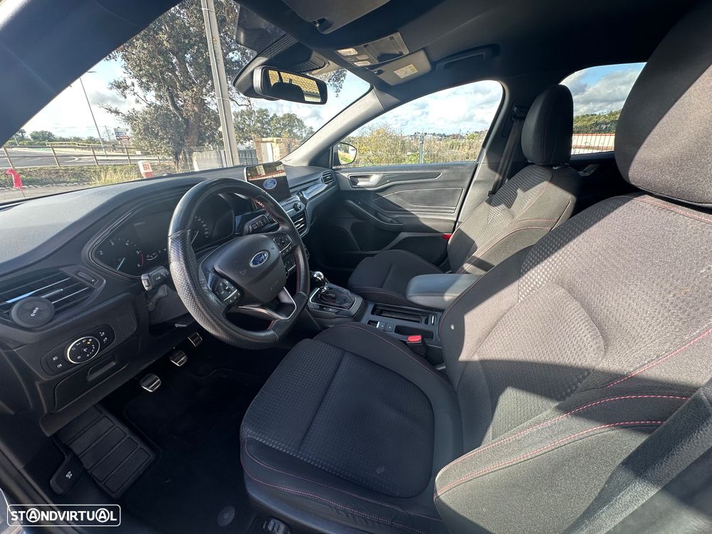 Ford Focus 1.5 TDCi EcoBlue ST-Line - 8