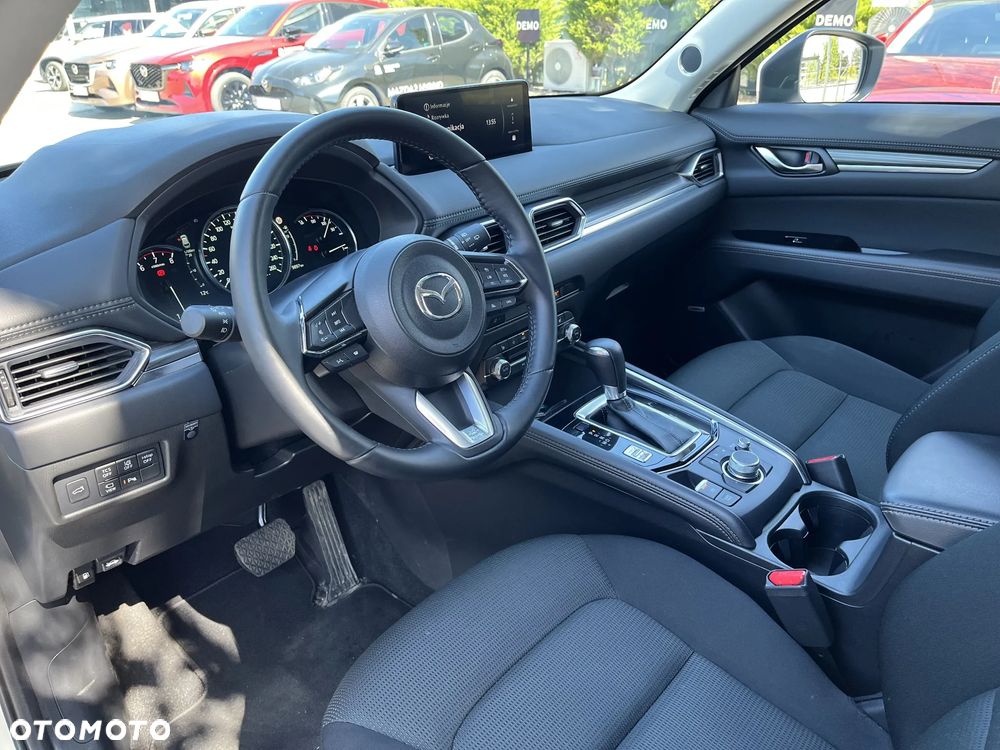 Mazda CX-5 2.5 mHEV Exclusive-Line 2WD - 10