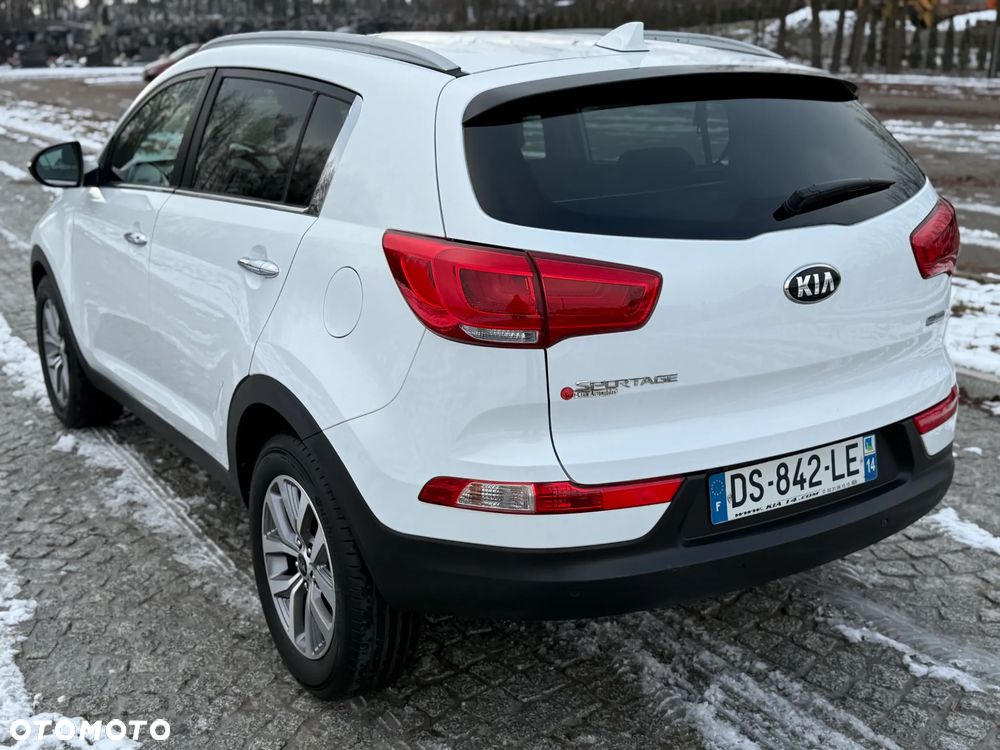 Kia Sportage 1.6 GDI Business Line 2WD - 5