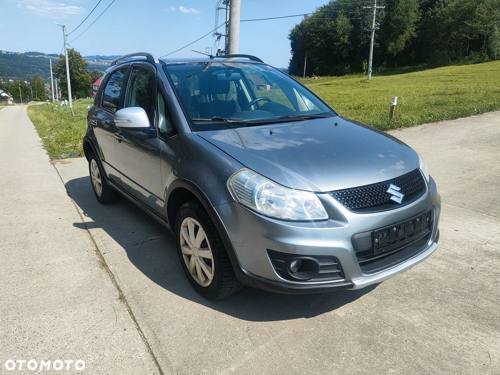 Suzuki SX4 1.6 VVT 4x4 Limited - 1