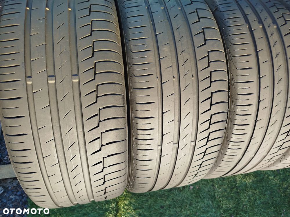 225/45R17 91Y Continental Premium Contact 6 Montaż w Cenie - 2