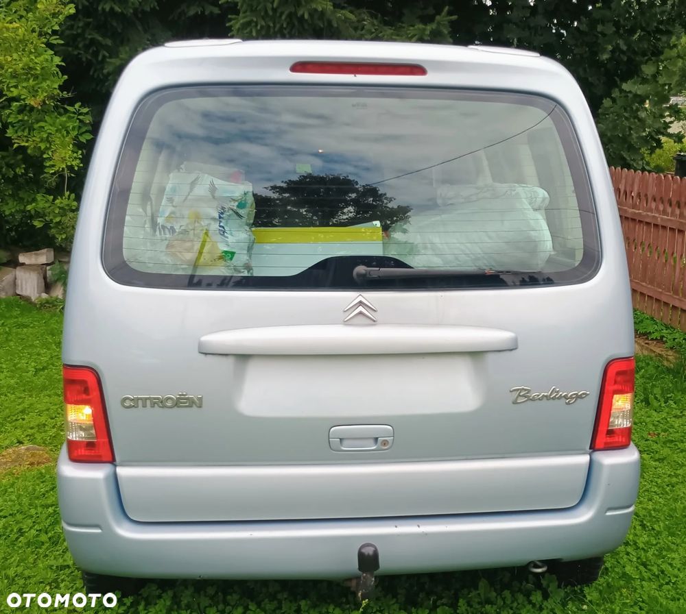 Citroën Berlingo Multispace 1.4i Plus - 4