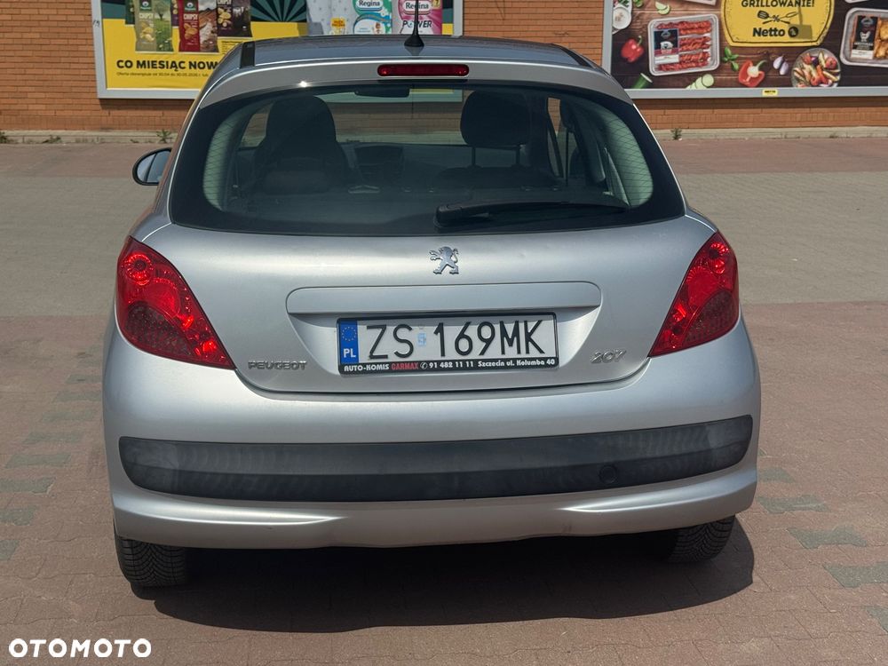 Peugeot 207 1.4 Access - 3