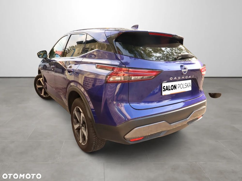Nissan Qashqai - 2