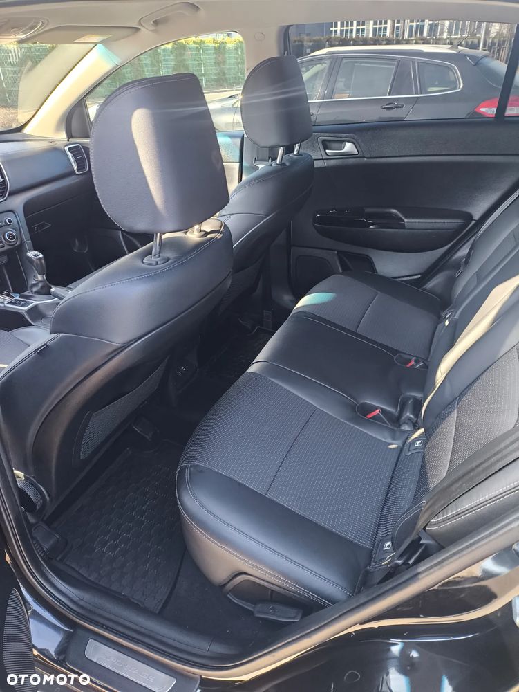 Kia Sportage 1.7 CRDI L 2WD - 12